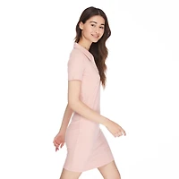 Robe avec col No Boundaries pour femmes