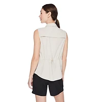Canadiana x RCGS Women's Trail Sleeveless Shirt