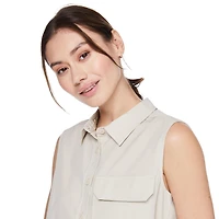 Canadiana x RCGS Women's Trail Sleeveless Shirt