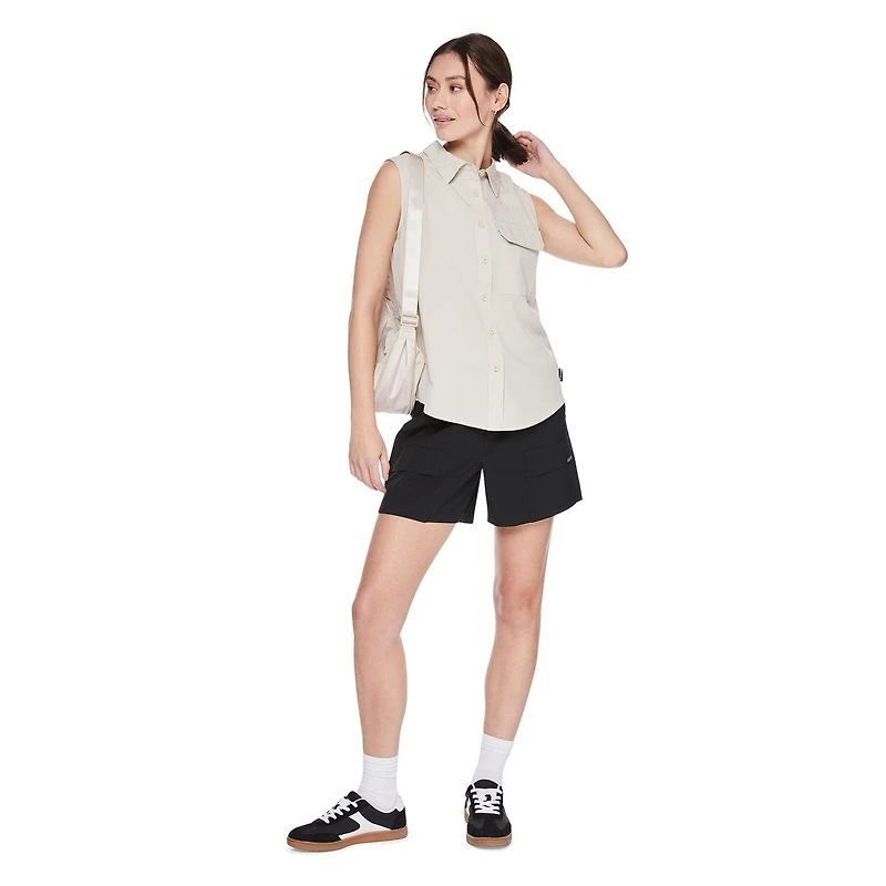 Canadiana x RCGS Women's Trail Sleeveless Shirt