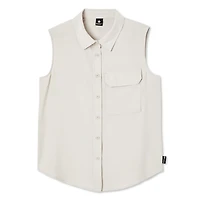 Canadiana x RCGS Women's Trail Sleeveless Shirt