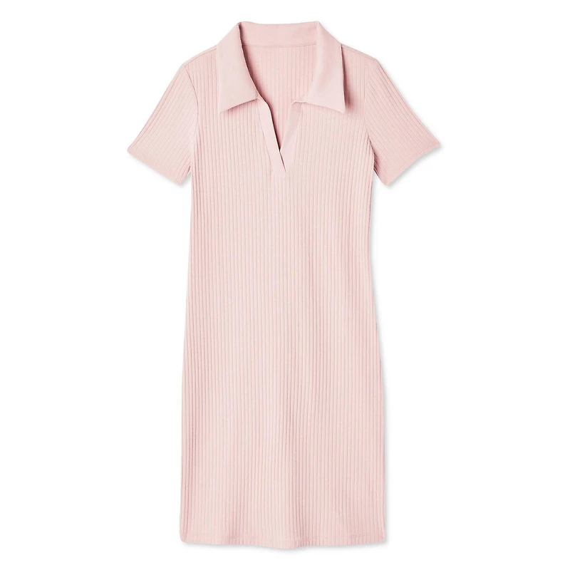 Robe avec col No Boundaries pour femmes