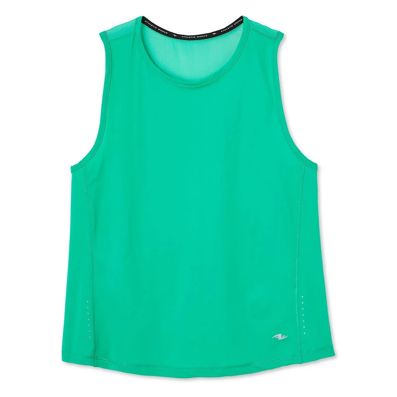 Athletic Works Women's Muscle Tank