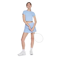 Athletic Works Women's Seamless Cropped Tee