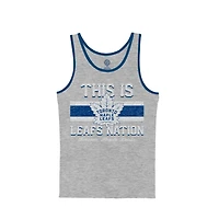 Mens Pumped Up Toronto Tank Top