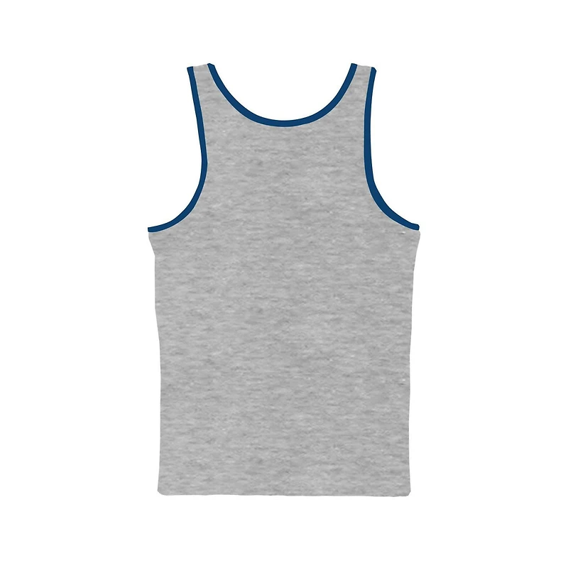 Mens Pumped Up Winnipeg Tank Top