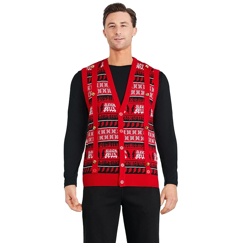 Gilet de Noël George pour hommes