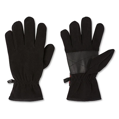 George Men's Fleece Gloves