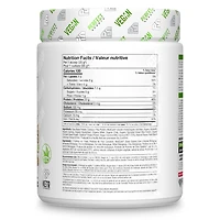 PERFECT Sports - DIESEL végétalien, poudre de protéines 100 % végétales, sans soja, sans lactose, sans gluten, approuvé par Keto, entièrement naturel, édulcoré exclusivement avec de la stévia. Rêve glacé à la vanille (10 portions, 350g)