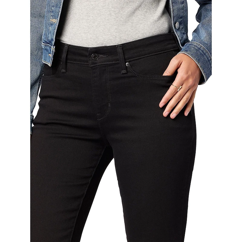 Levi Strauss Signature™ Women’s Mid Rise Bootcut Jeans (Online only)