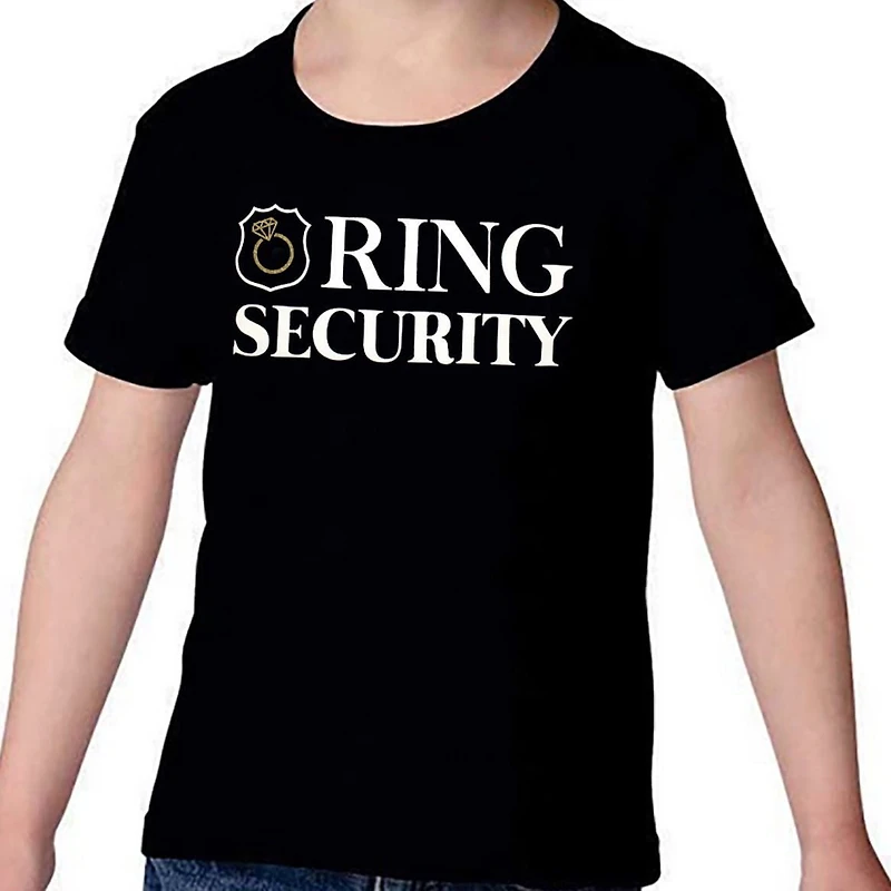 George Boy's Wedding Party T-Shirts