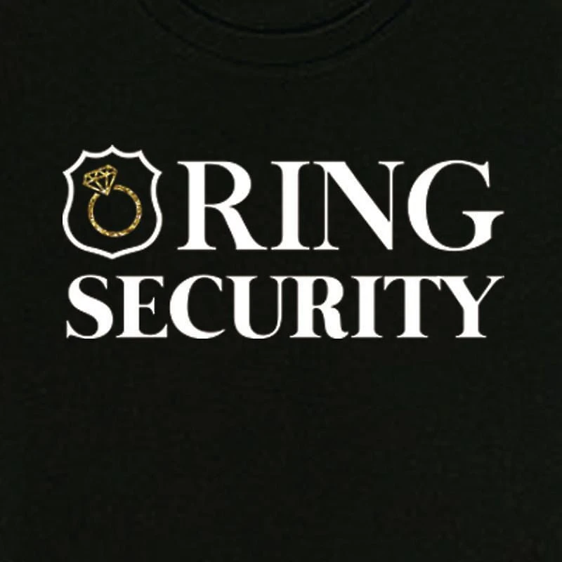 George Boy's Wedding Party T-Shirts