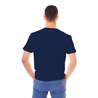 T-shirt à manches courtes pour hommes des Oilers d'Edmonton de la LNH *Exclusivité en ligne