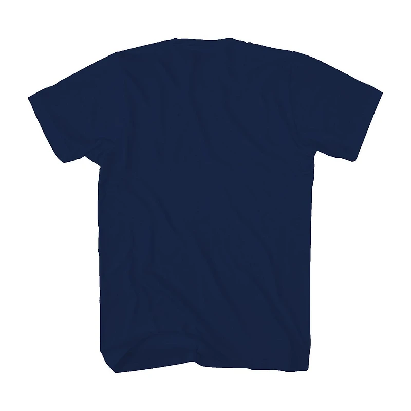 T-shirt à manches courtes pour hommes des Oilers d'Edmonton de la LNH *Exclusivité en ligne