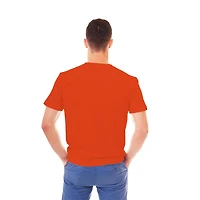 NHL Men's Edmonton Oilers Country  Short Sleeve T-Shirt *On-Line Exclusive