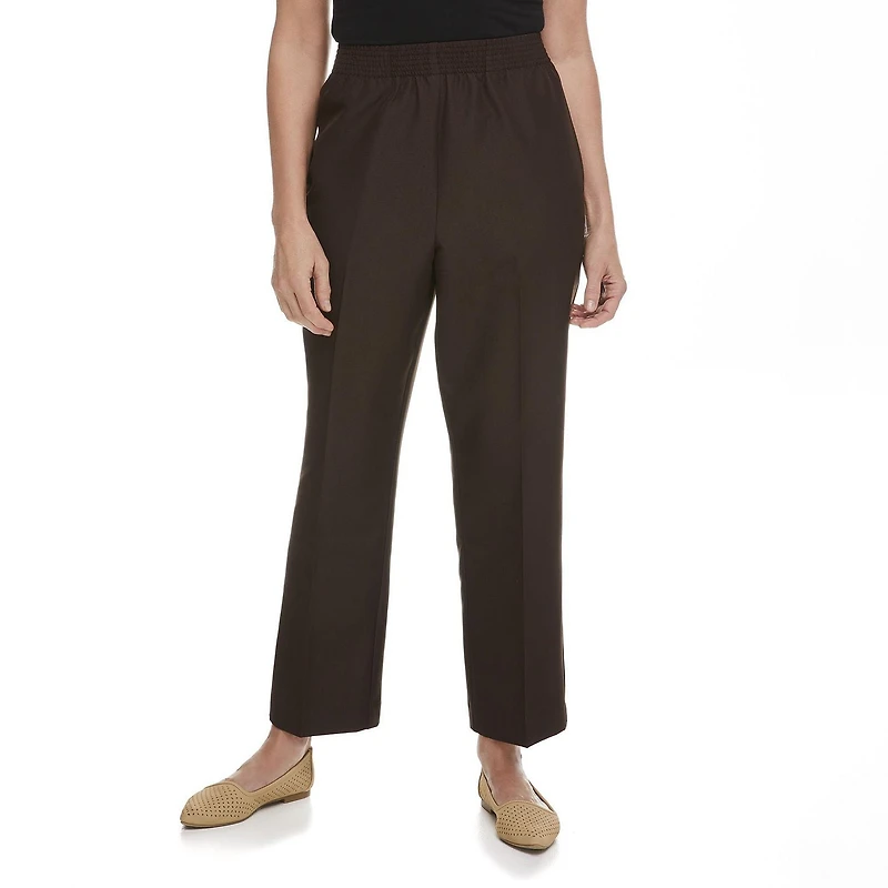 Pantalon en polyester enfilable Penmans Petite pour femmes