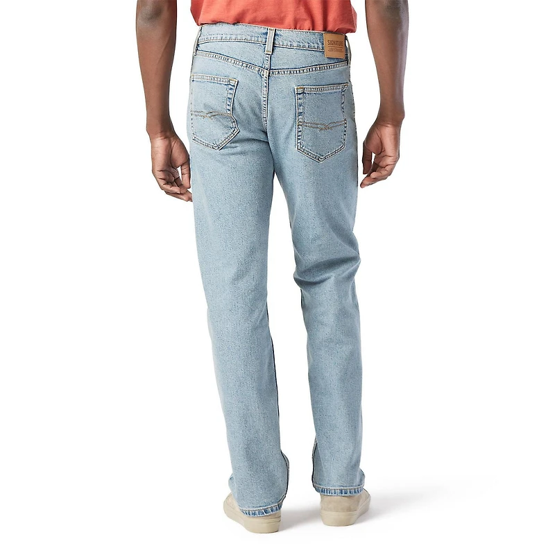 Levi Strauss SignatureMC Jean coupe traditionnelle pour homme Tailles offerte : 29 – 42