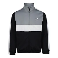 ZIP EN TRICOT MESSI POUR HOMMS