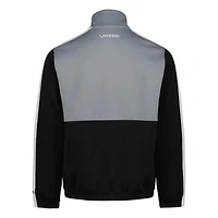 ZIP EN TRICOT MESSI POUR HOMMS