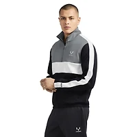 ZIP EN TRICOT MESSI POUR HOMMS