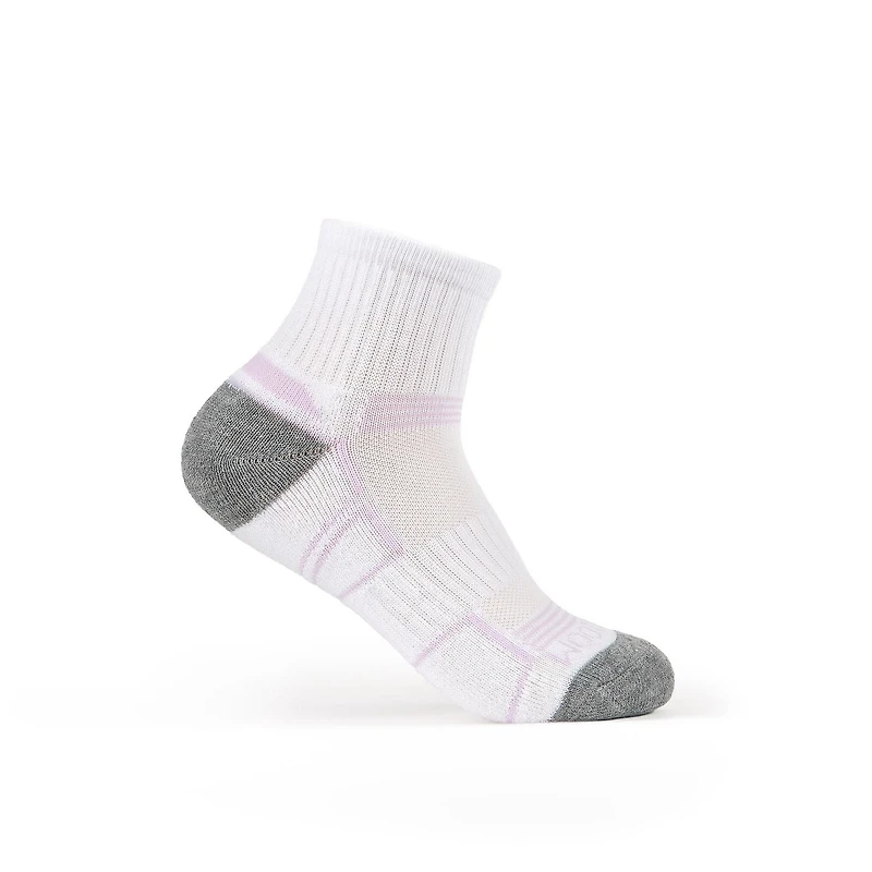 Fruit of the Loom Girls Confort toute la journée Chaussettes Pour Filles