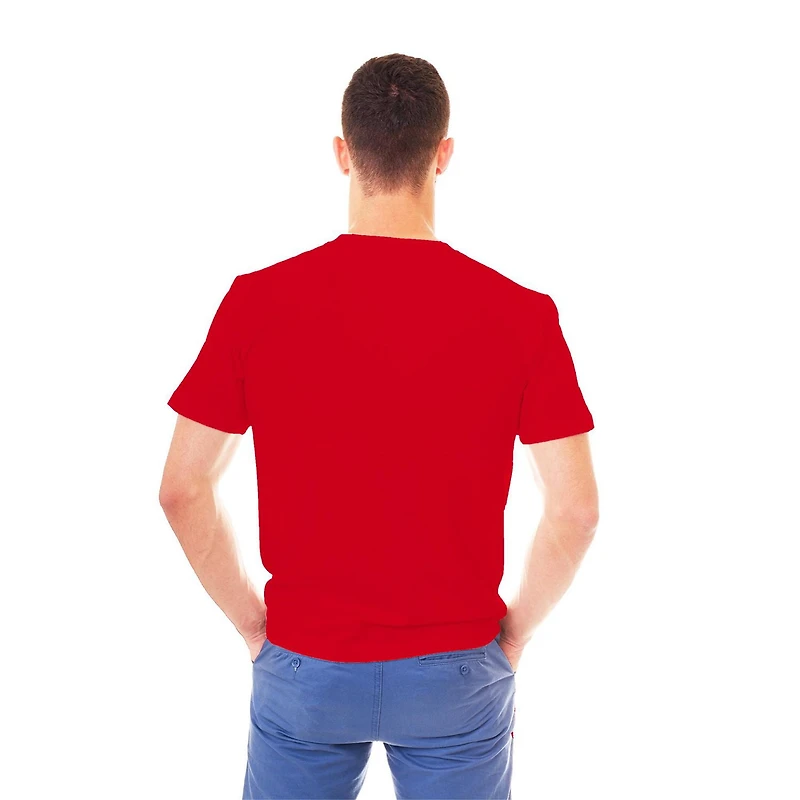 T-shirt à manches courtes pour hommes des Canadiens de Montréal de la LNH *Exclusivité en ligne