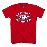 T-shirt à manches courtes pour hommes des Canadiens de Montréal de la LNH *Exclusivité en ligne