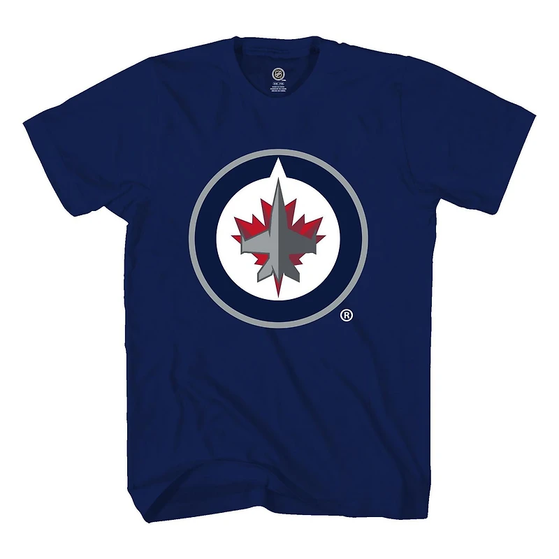 NHL Winnipeg Jets Men's Short Sleeve T-Shirt *On-Line Exclusive