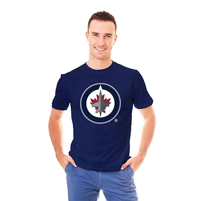 NHL Winnipeg Jets Men's Short Sleeve T-Shirt *On-Line Exclusive