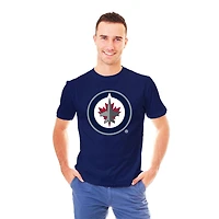 NHL Winnipeg Jets Men's Short Sleeve T-Shirt *On-Line Exclusive
