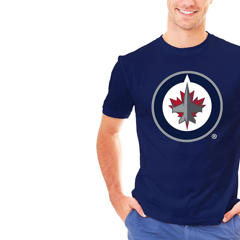 NHL Winnipeg Jets Men's Short Sleeve T-Shirt *On-Line Exclusive