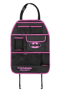 Organisateur de siège arrière de luxe Batgirl