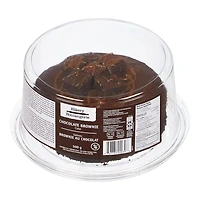 The Bakery Chocolate Brownie Cake