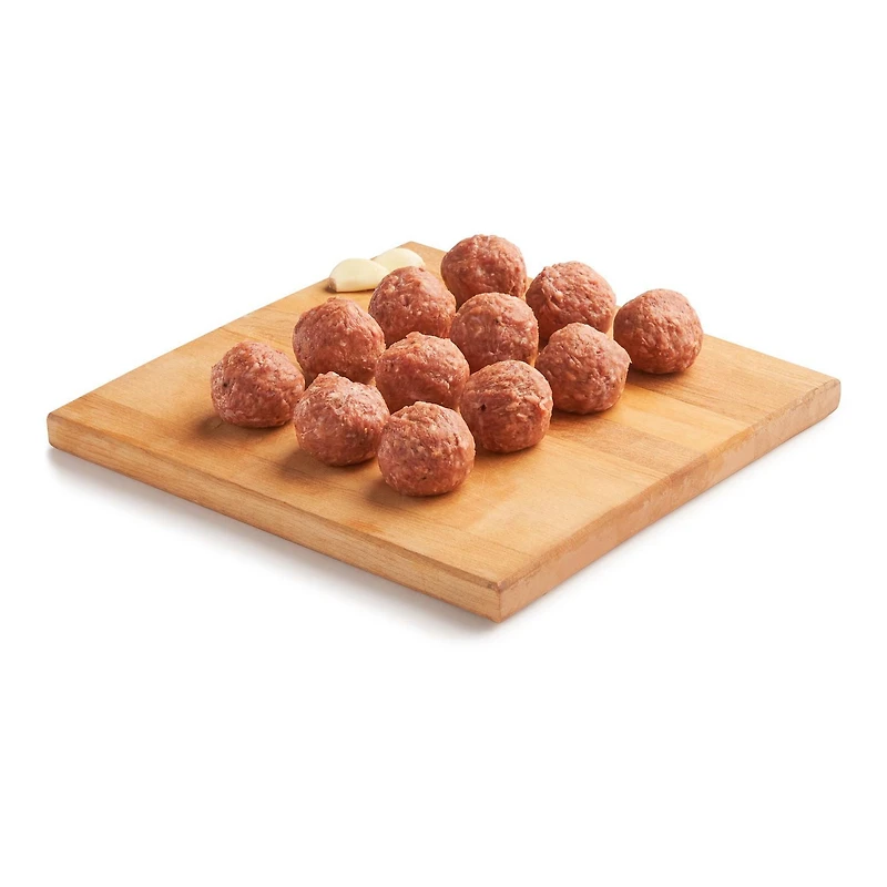 Homestyle Beef Meatballs, Your Fresh Market, 375 g