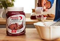 Poudre Premier Protein pour lait frappé au chocolat, 17 portions 697 grammes
