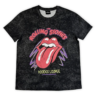Rolling Stones Ladie's short sleeve  tee shirt.