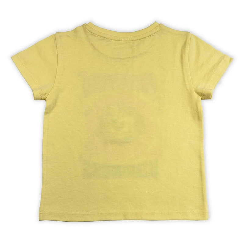 Paw Patrol Toddler girls short sleeve tee shirt