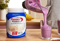 Premier Protein Vanilla Milkshake Protein Powder, 17 serve