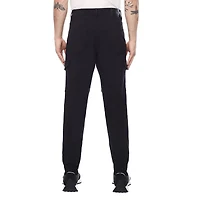 Pantalons Cargo "Super Stretch " Dark Black pour hommes
