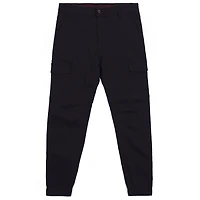 Pantalons Cargo "Super Stretch " Dark Black pour hommes