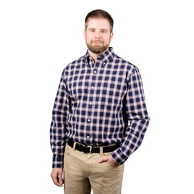 Arrow Long Sleeve Hamilton Poplins