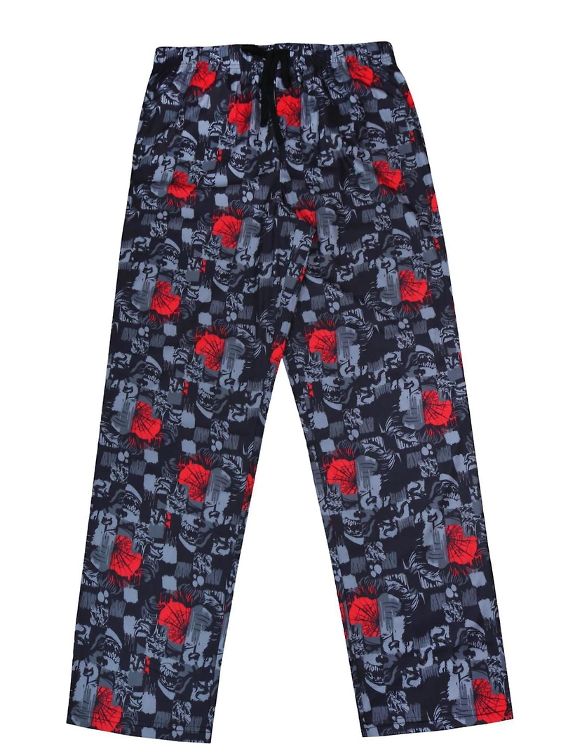 WB-IT Knit Sleep Pant - Adults