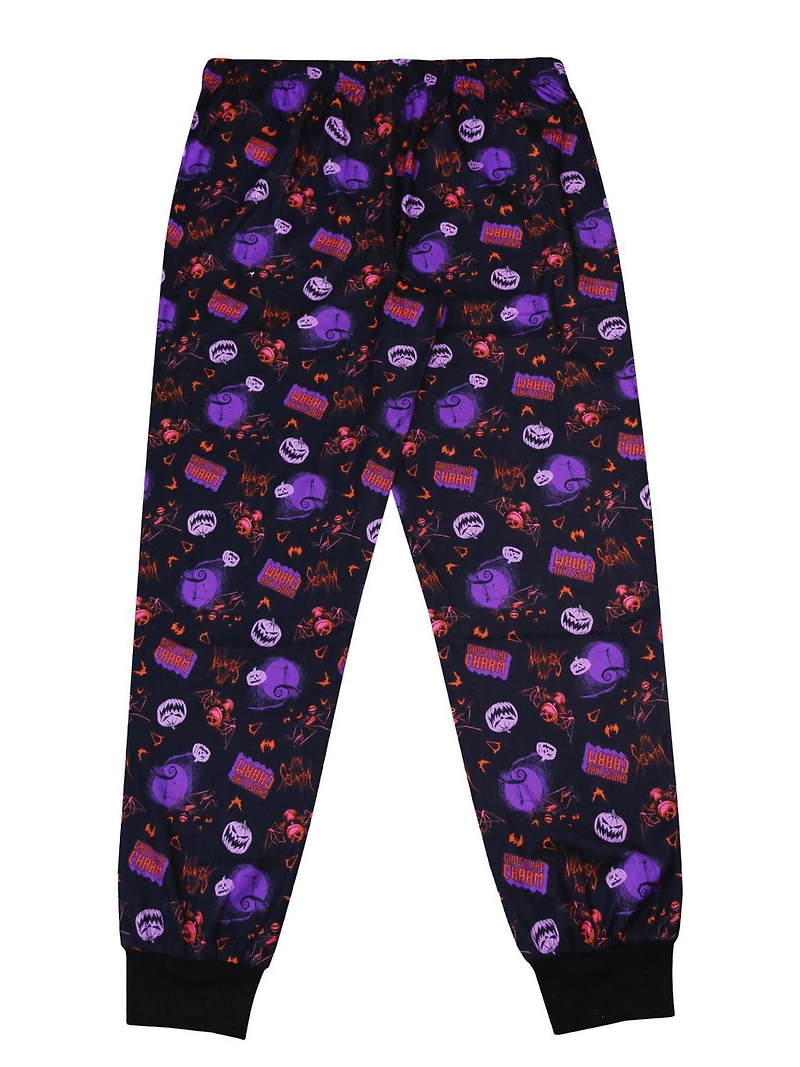 Night Before Christmas Knit Sleep Pant - Adults - Men, Sizes: S-XL