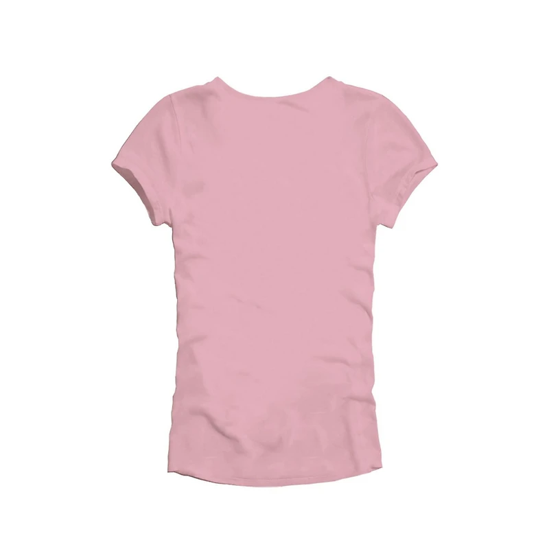 T-shirt à manches courtes Care Bears pour filles