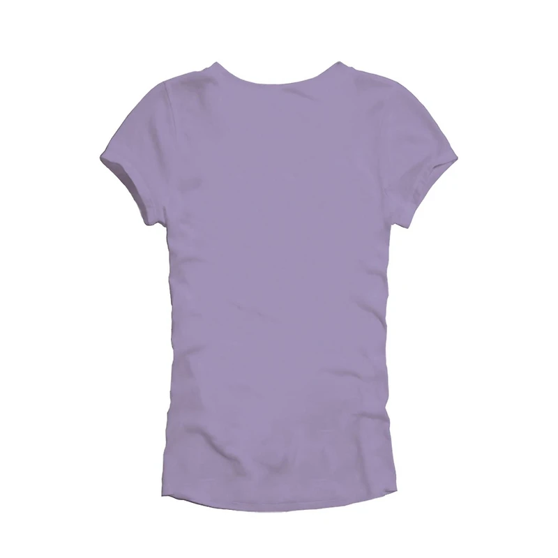 T-shirt léger à manches courtes Disney Raya et le dernier dragon pour filles