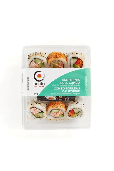 BX COMBO ROULEAU CALIFORNIE COMBO ROULEAU CALIFORNIE