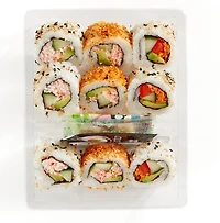 BX CALIFORNIA ROLL COMBO, CALIFORNIA ROLL COMBO