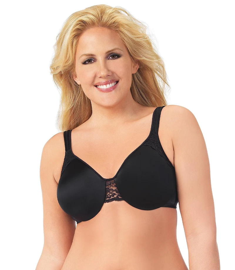 Exquisite Form #9675070 FULLY Minimizer Underwire Bra, Sizes 38C - 44DD
