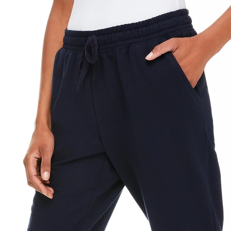 Penmans Women's French Terry Athleisure Pant, Sizes XS-XXL