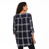 Penmans Women's Roll Tab Blouse